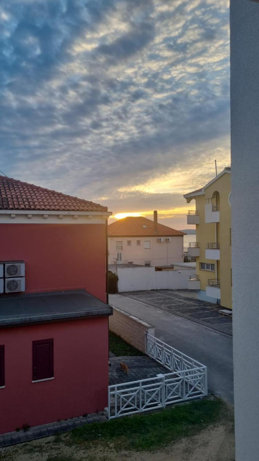 Apartments Pavic Sukošan Exterior foto