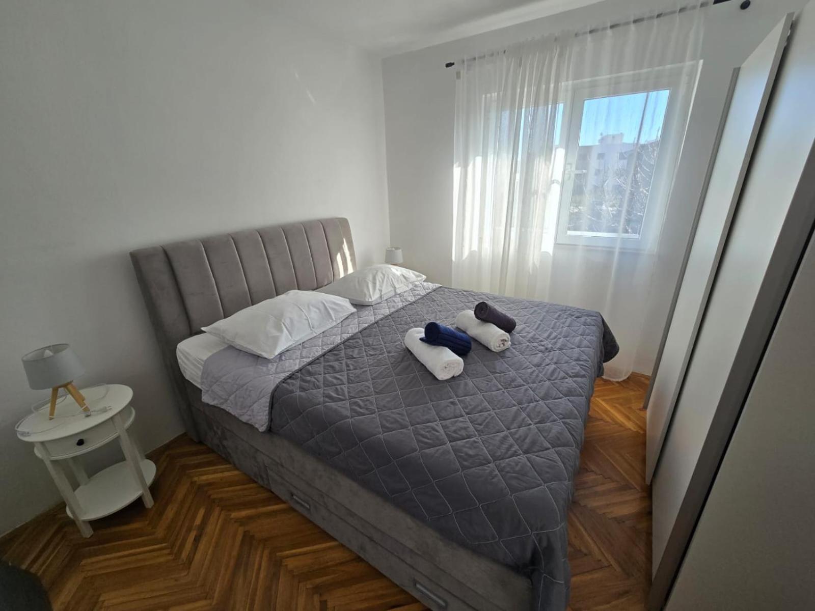 Apartments Pavic Sukošan Exterior foto