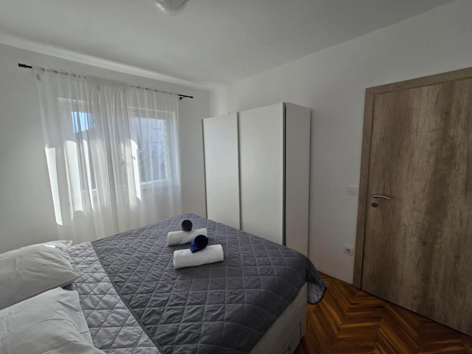 Apartments Pavic Sukošan Exterior foto