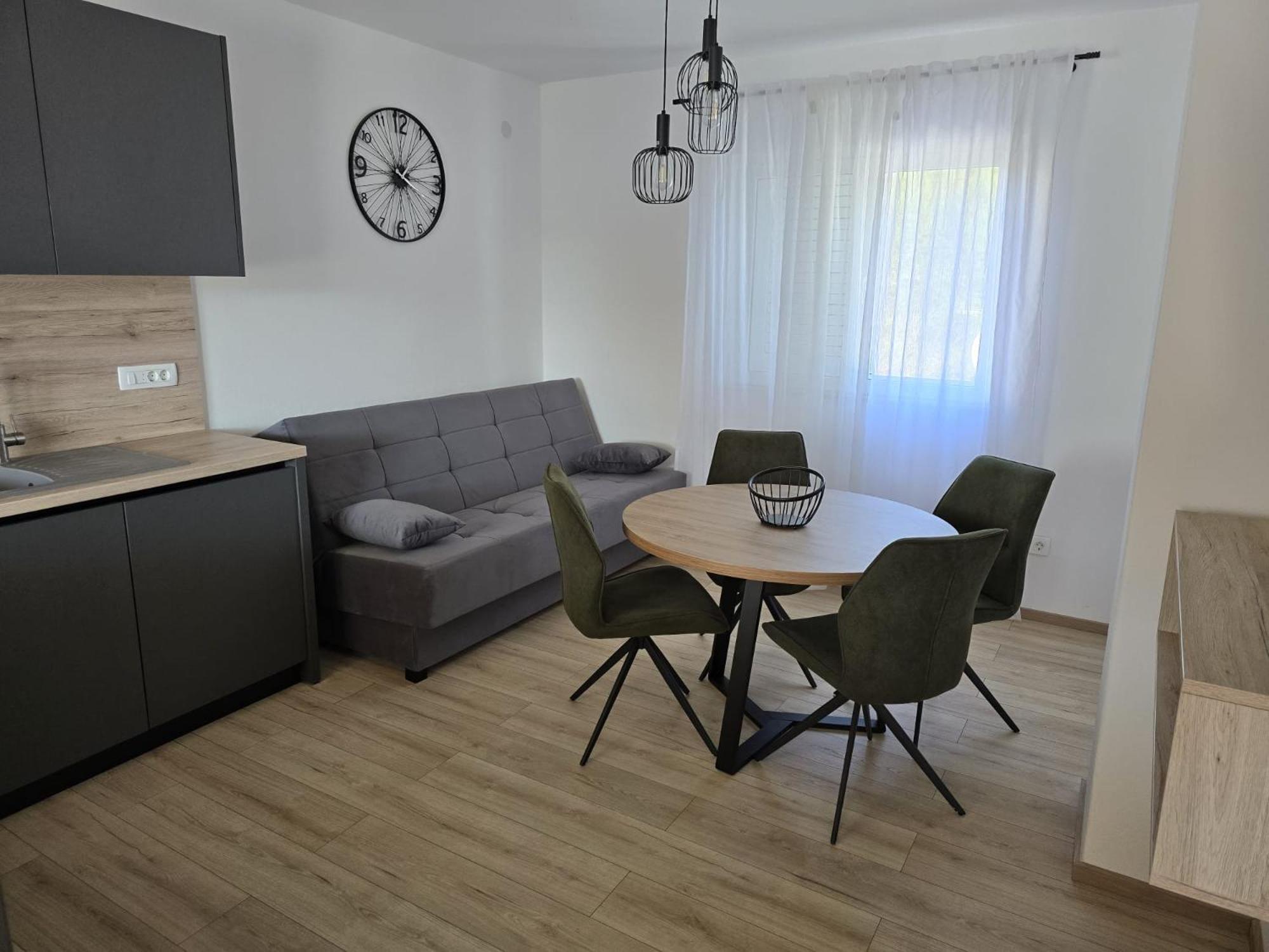Apartments Pavic Sukošan Exterior foto