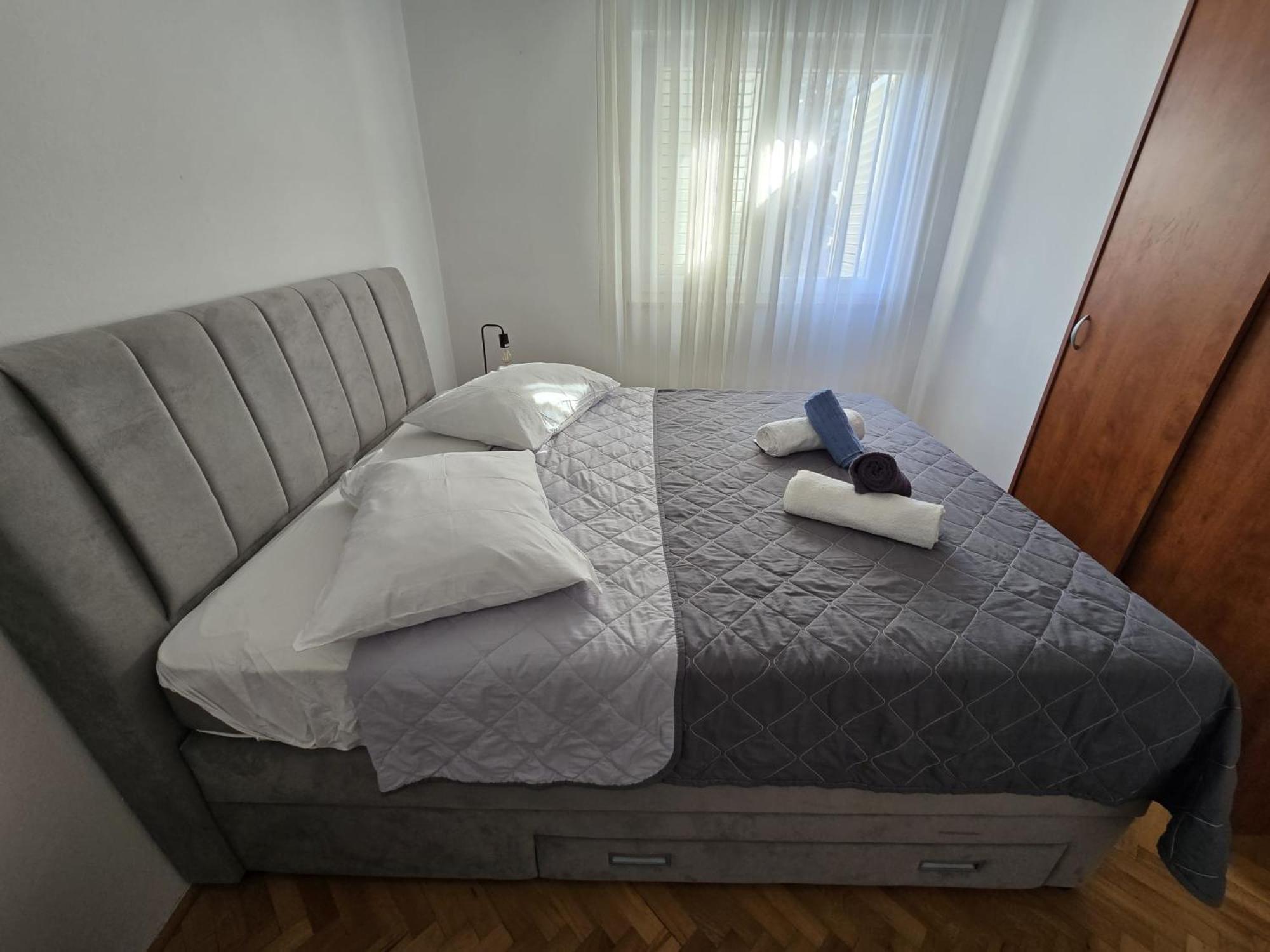 Apartments Pavic Sukošan Exterior foto