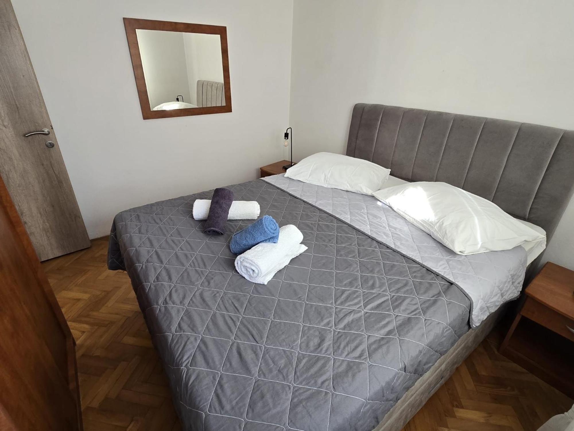 Apartments Pavic Sukošan Exterior foto