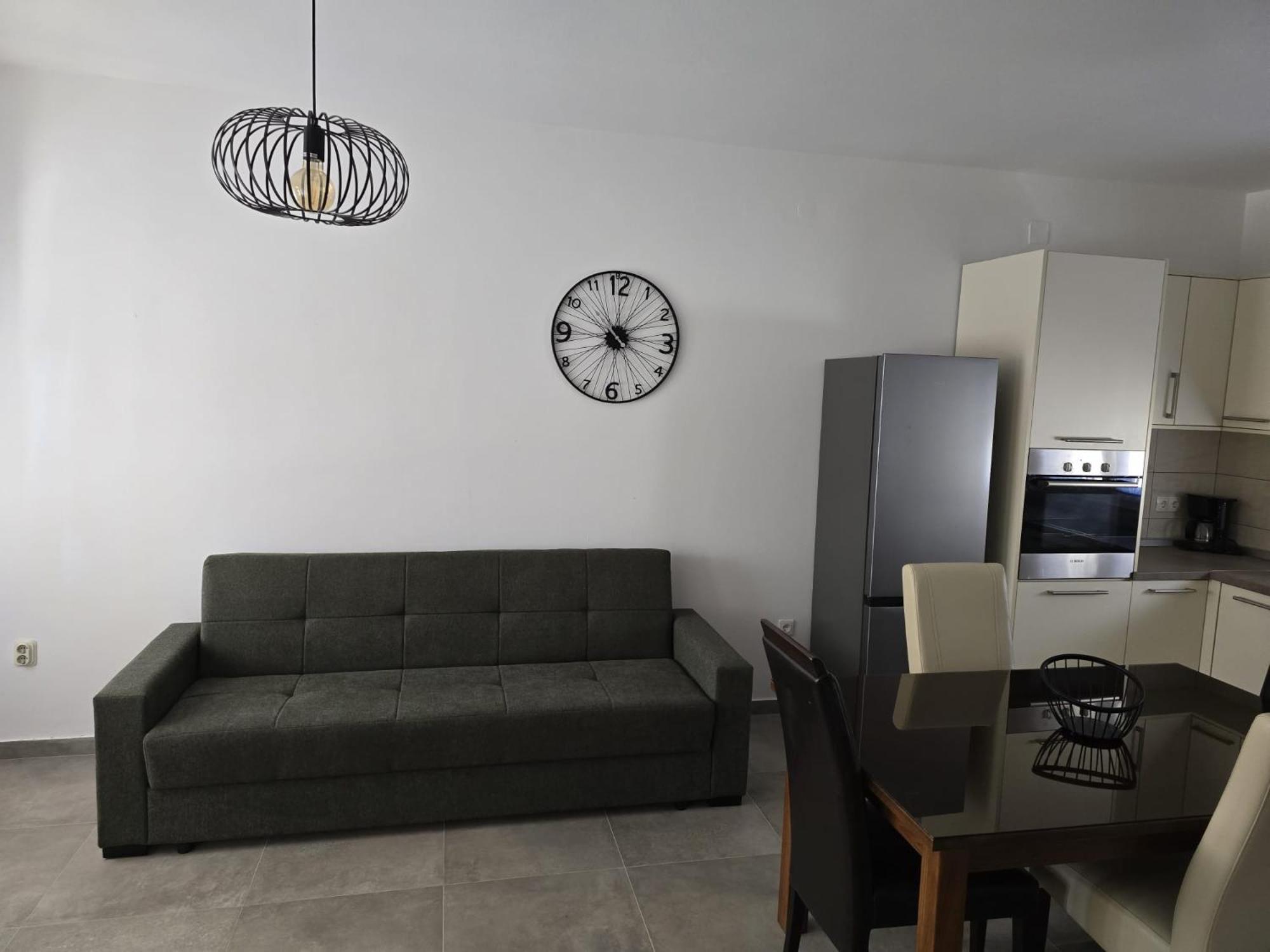 Apartments Pavic Sukošan Exterior foto