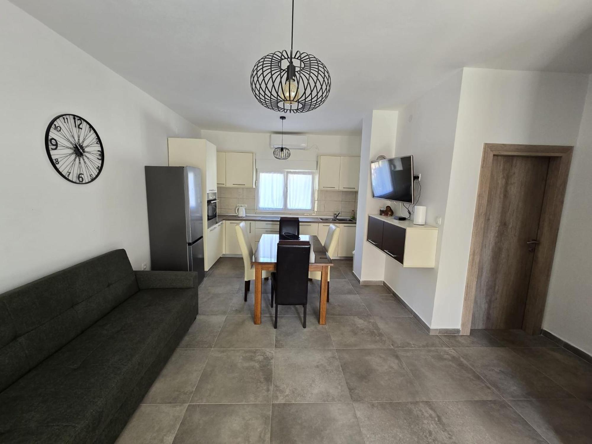 Apartments Pavic Sukošan Exterior foto