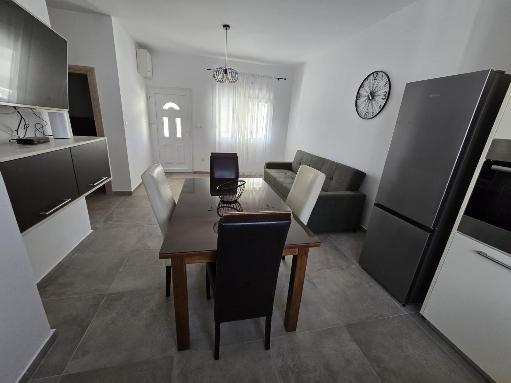 Apartments Pavic Sukošan Exterior foto