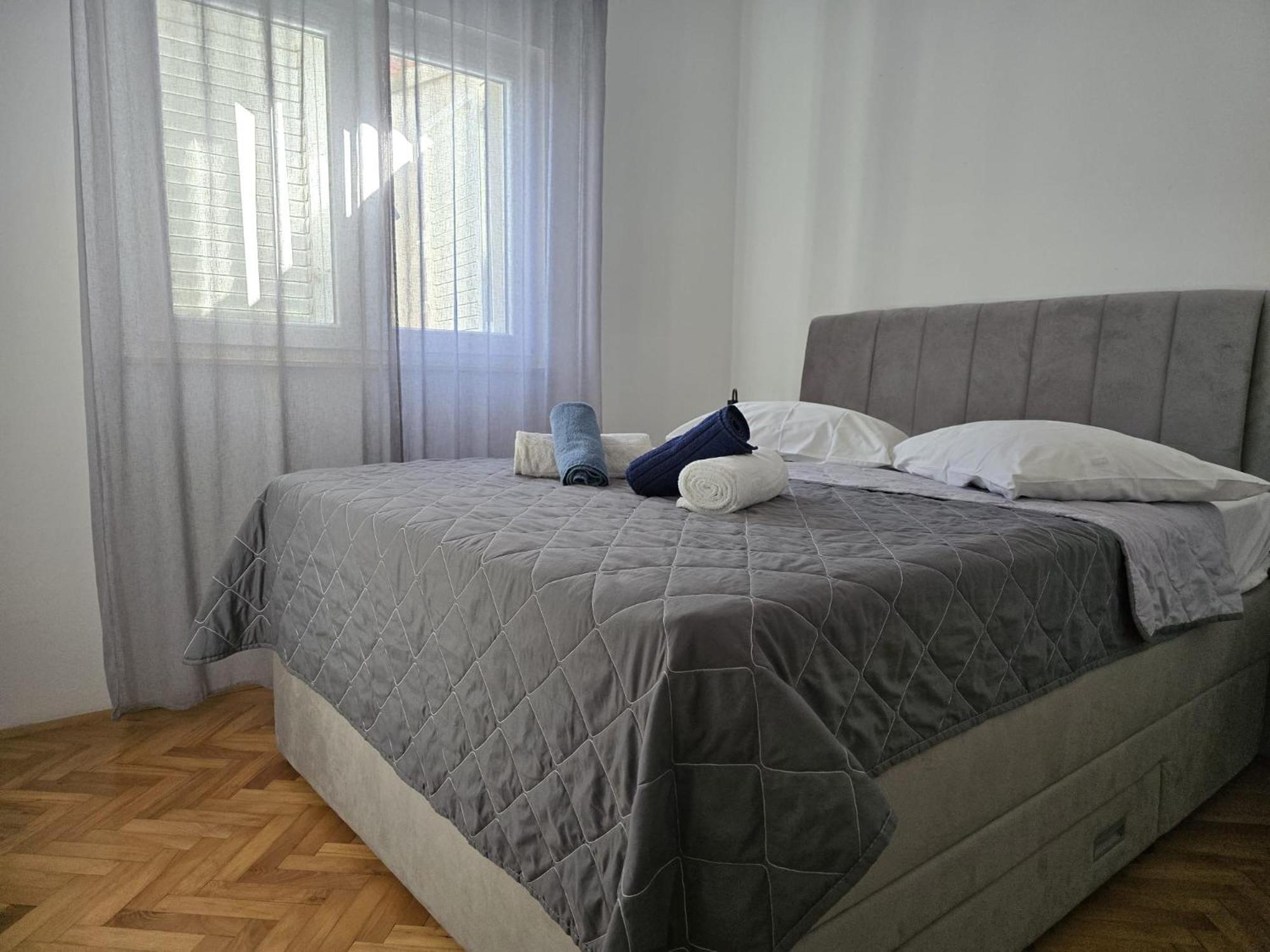 Apartments Pavic Sukošan Exterior foto